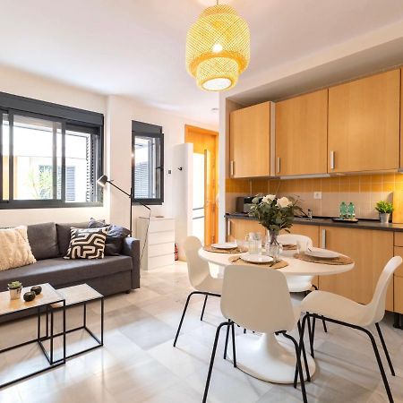 Great Location In The Historical Center Apartment Seville Luaran gambar