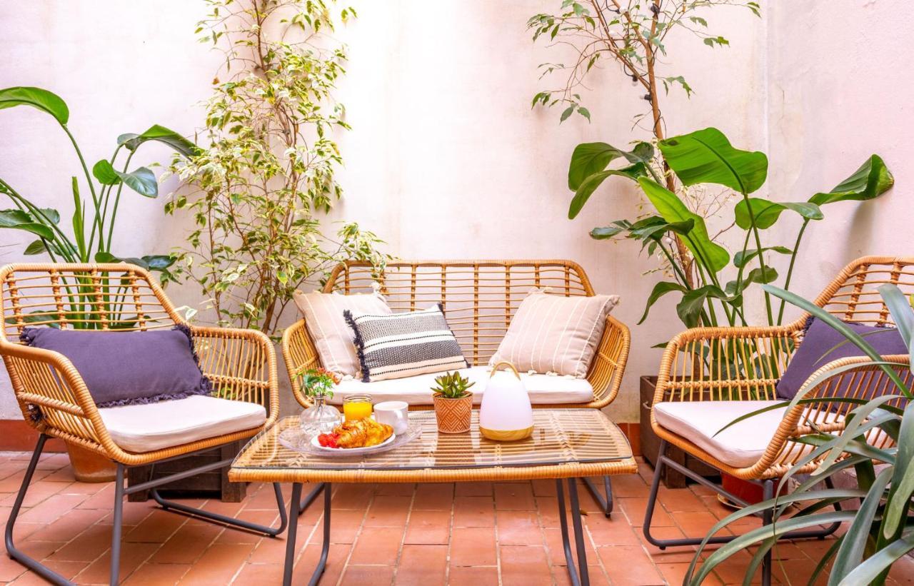 Great Location In The Historical Center Apartment Seville Luaran gambar