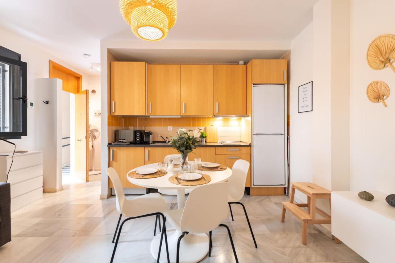 Great Location In The Historical Center Apartment Seville Luaran gambar