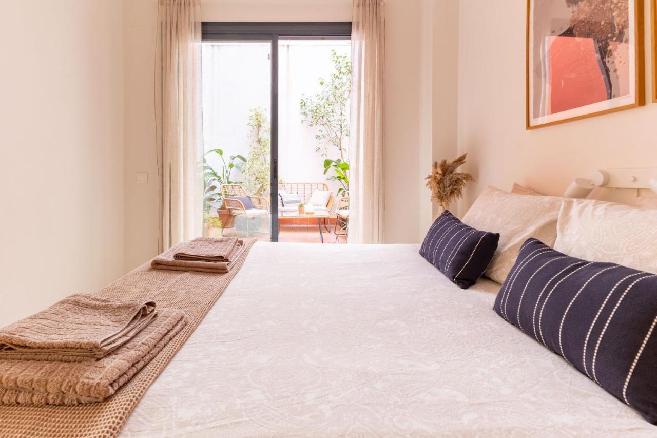Great Location In The Historical Center Apartment Seville Luaran gambar