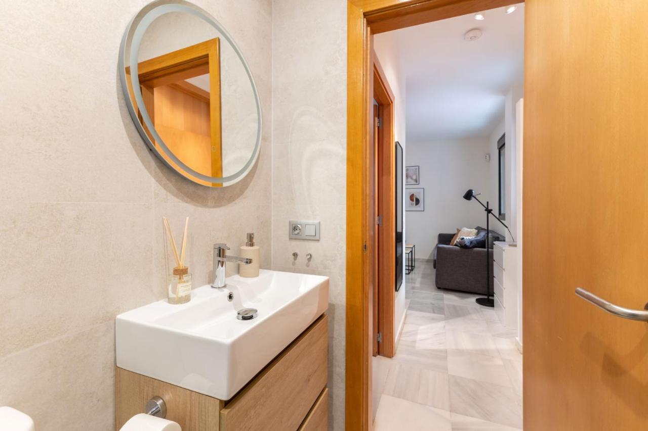 Great Location In The Historical Center Apartment Seville Luaran gambar